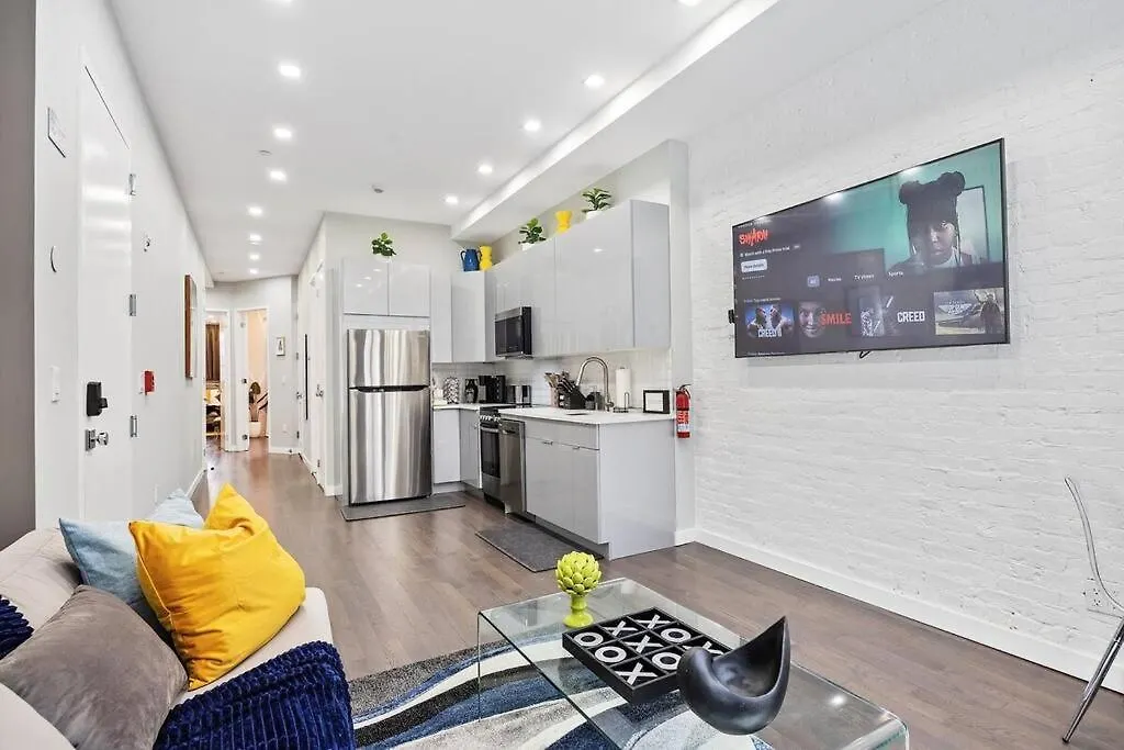 Swj Btm G, 1 And 2 - Save On 2Day+ Stays_6Br Triplex New York United States
